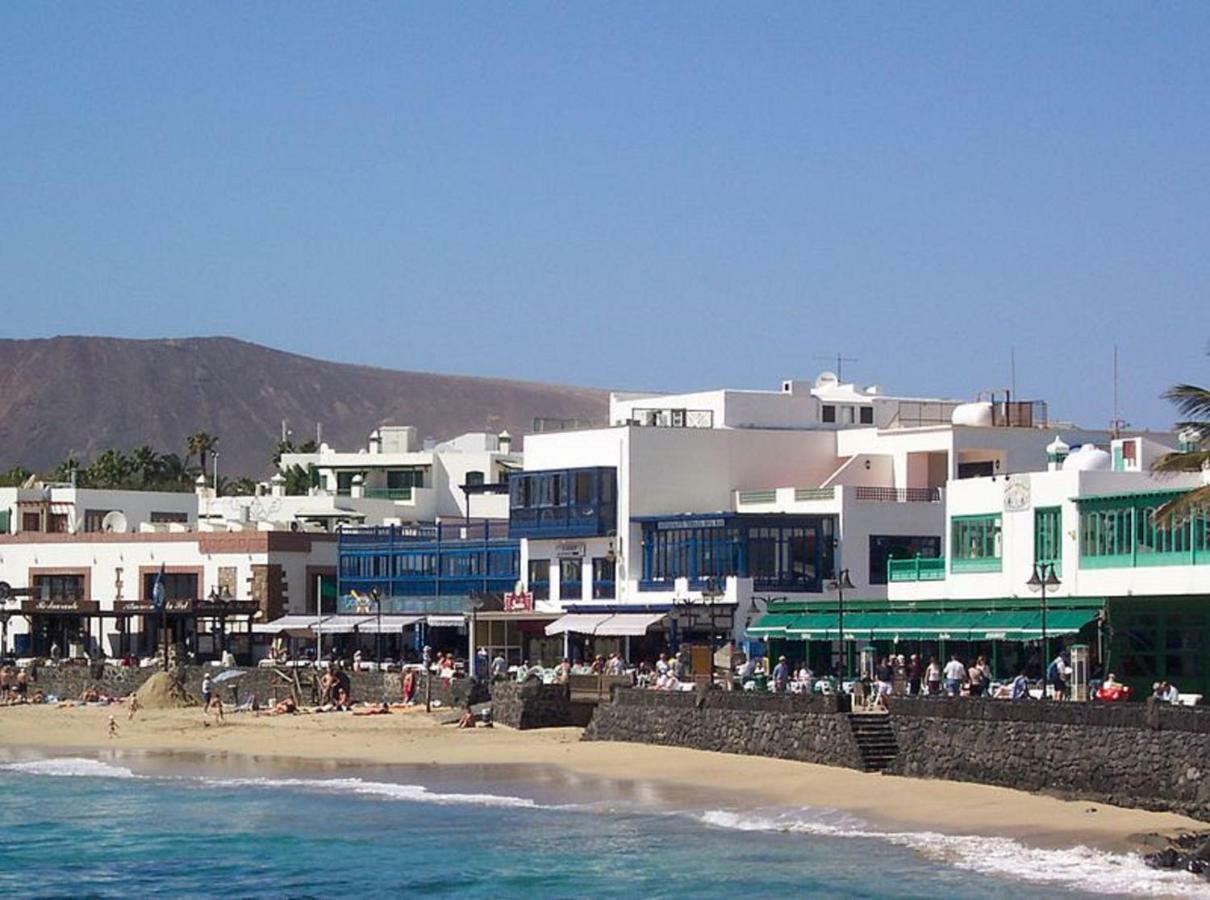 Sara 4 Apartment Playa Blanca  Exterior foto